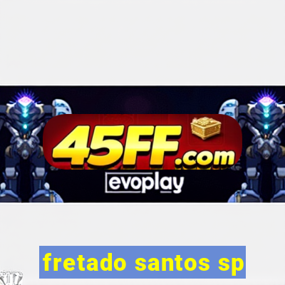 fretado santos sp